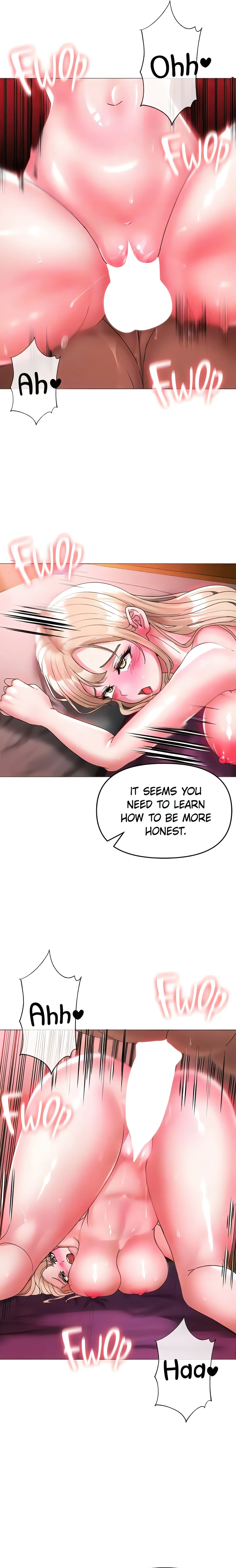A Wannabe Golden Gangster (Official) chapter 12 page 17
