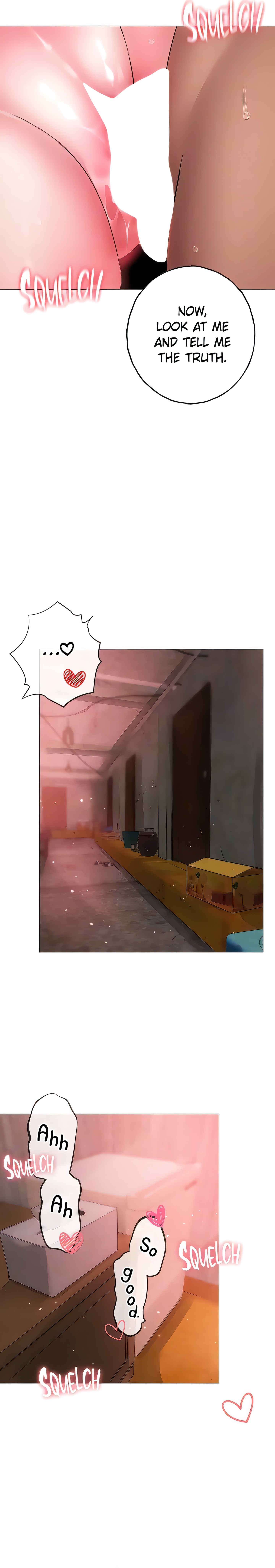 A Wannabe Golden Gangster (Official) chapter 12 page 19