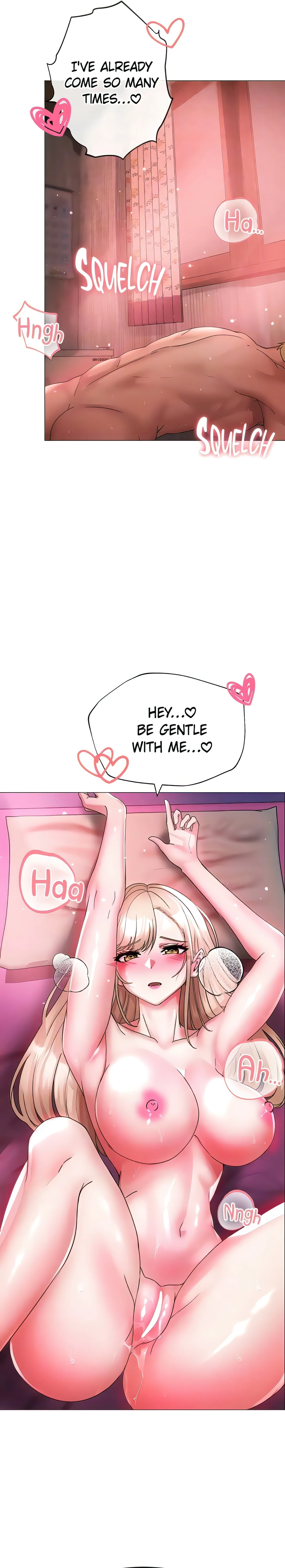 A Wannabe Golden Gangster (Official) chapter 12 page 20