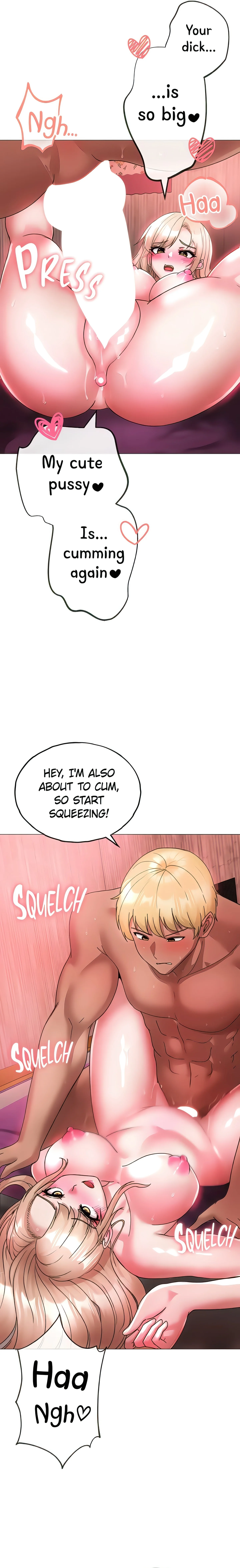 A Wannabe Golden Gangster (Official) chapter 12 page 22