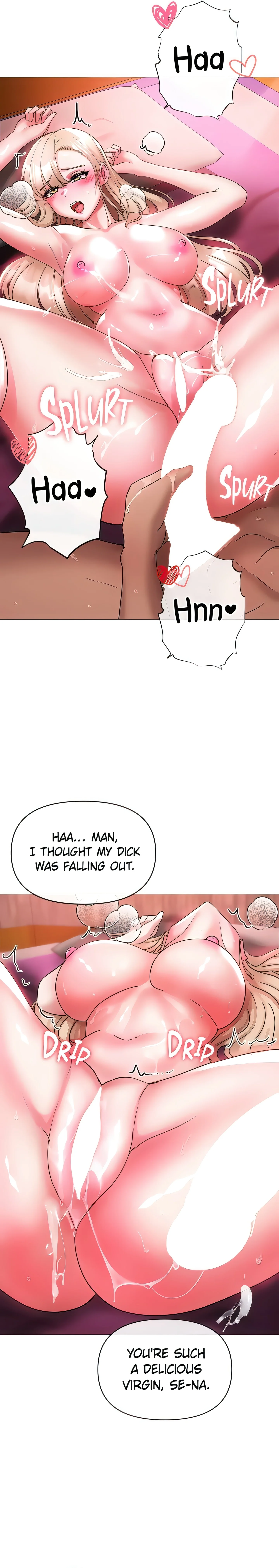 A Wannabe Golden Gangster (Official) chapter 12 page 24
