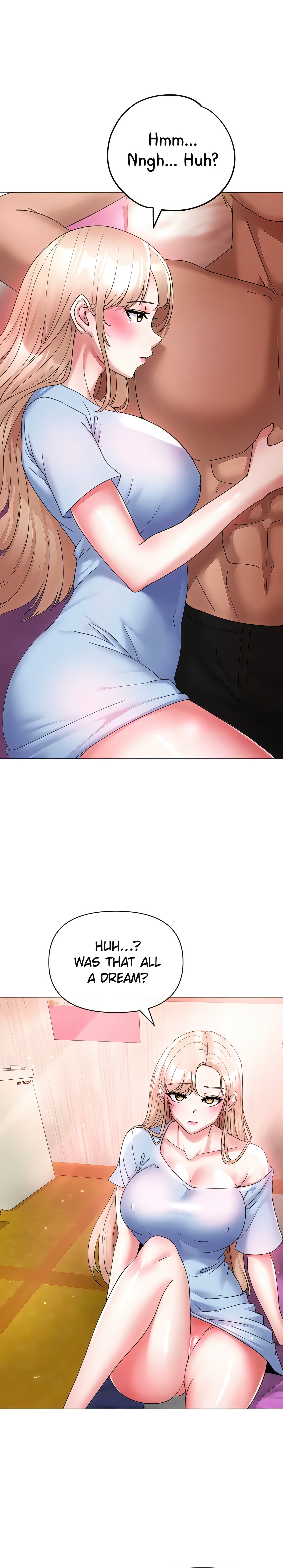 A Wannabe Golden Gangster (Official) chapter 12 page 26
