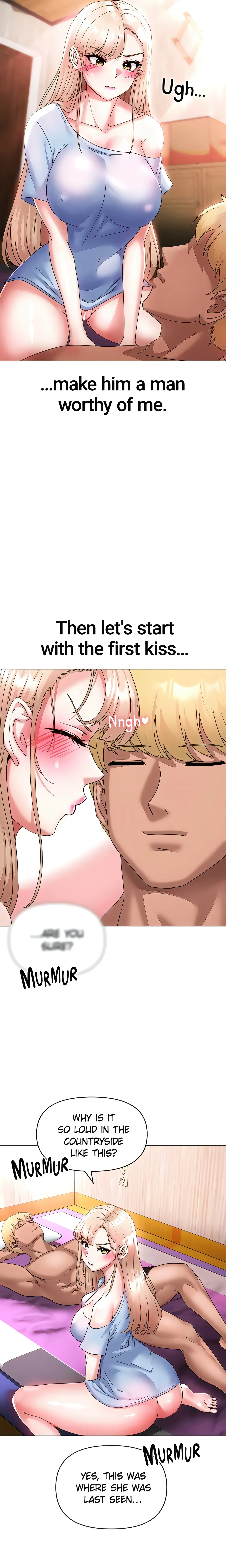 A Wannabe Golden Gangster (Official) chapter 12 page 30