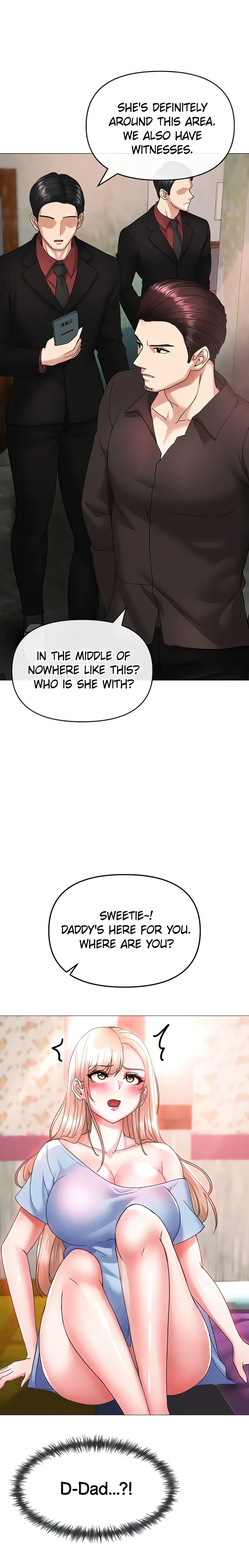A Wannabe Golden Gangster (Official) chapter 12 page 31