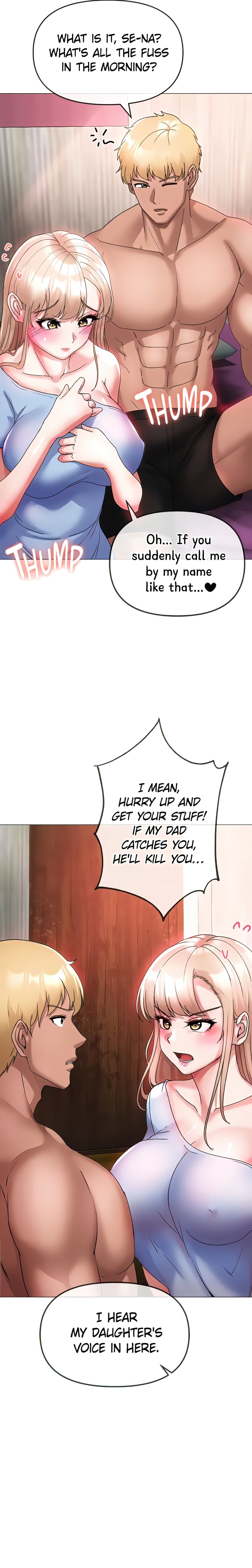 A Wannabe Golden Gangster (Official) chapter 12 page 33