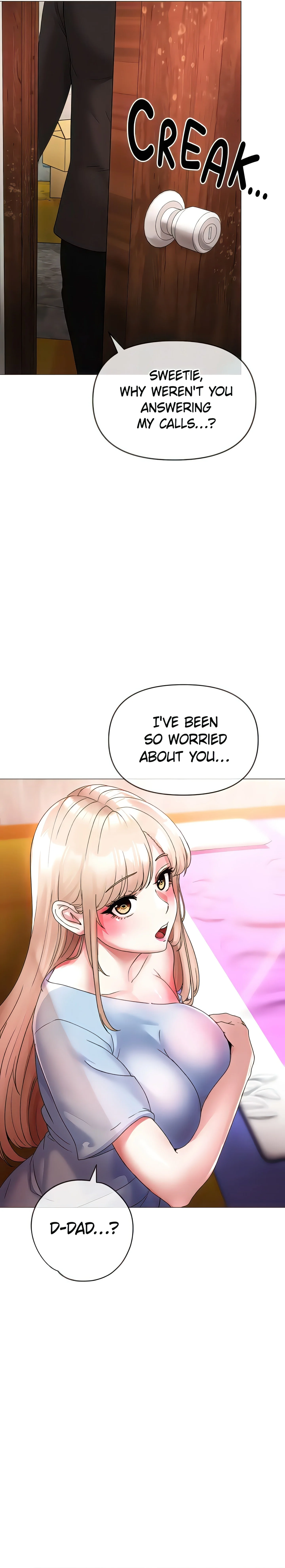 A Wannabe Golden Gangster (Official) chapter 12 page 34