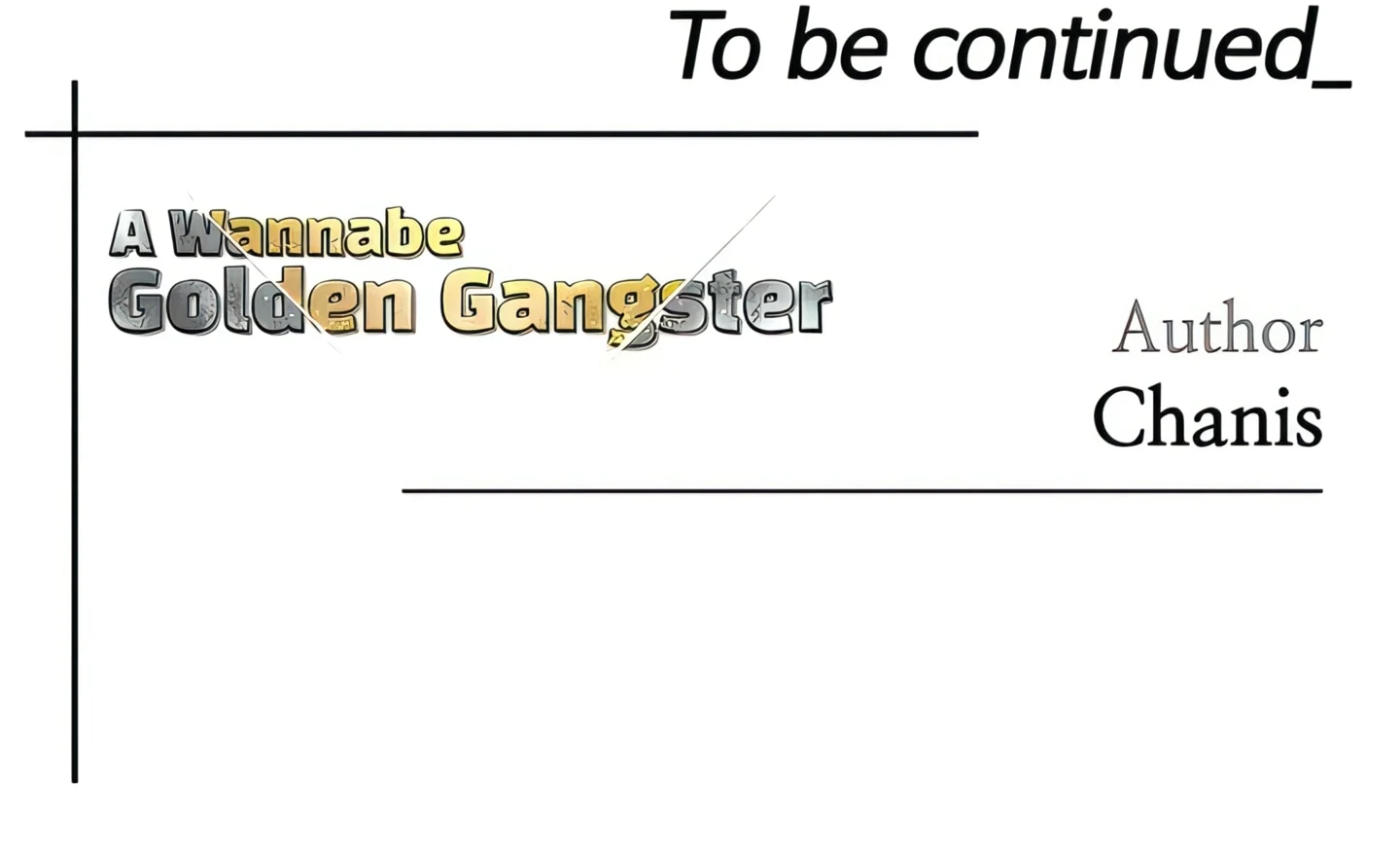 A Wannabe Golden Gangster (Official) chapter 12 page 36