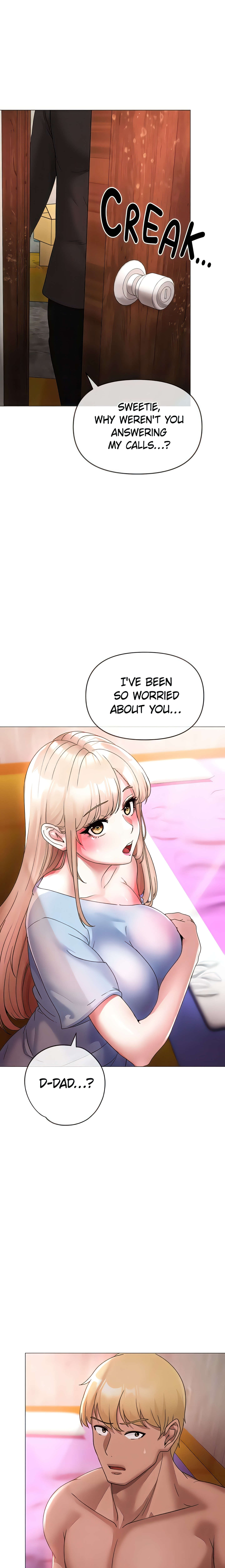 A Wannabe Golden Gangster (Official) chapter 13 page 1