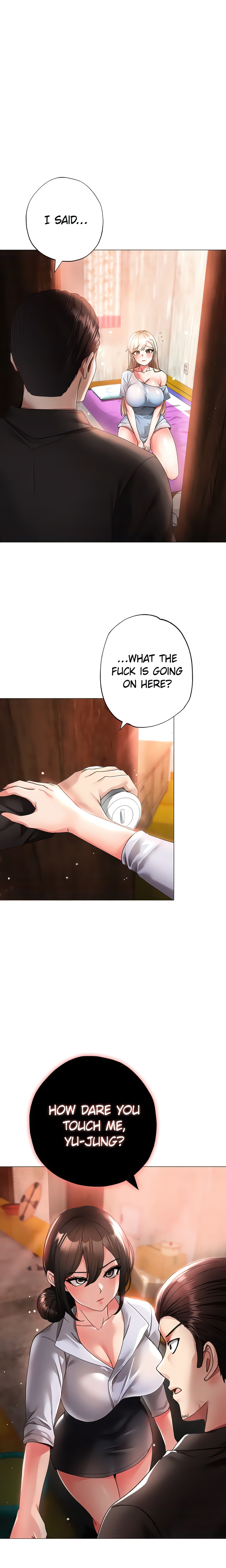A Wannabe Golden Gangster (Official) chapter 13 page 3