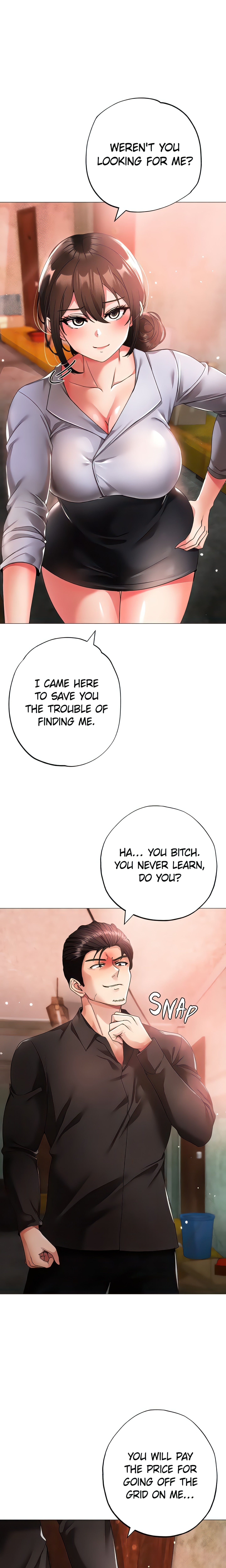 A Wannabe Golden Gangster (Official) chapter 13 page 4