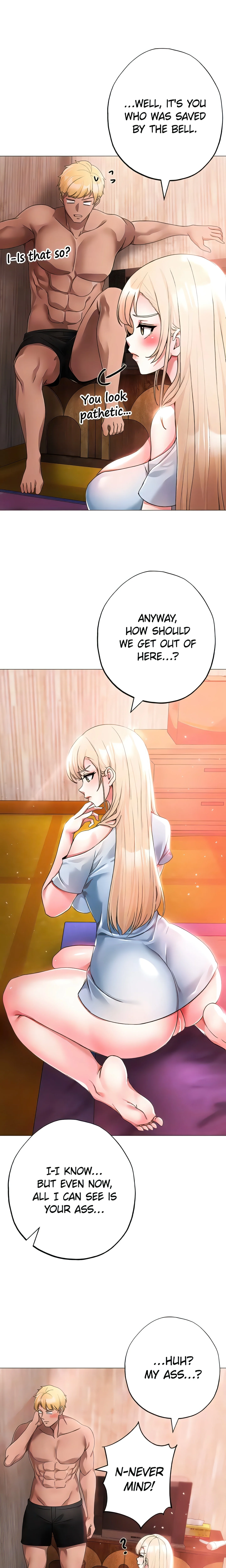 A Wannabe Golden Gangster (Official) chapter 13 page 6
