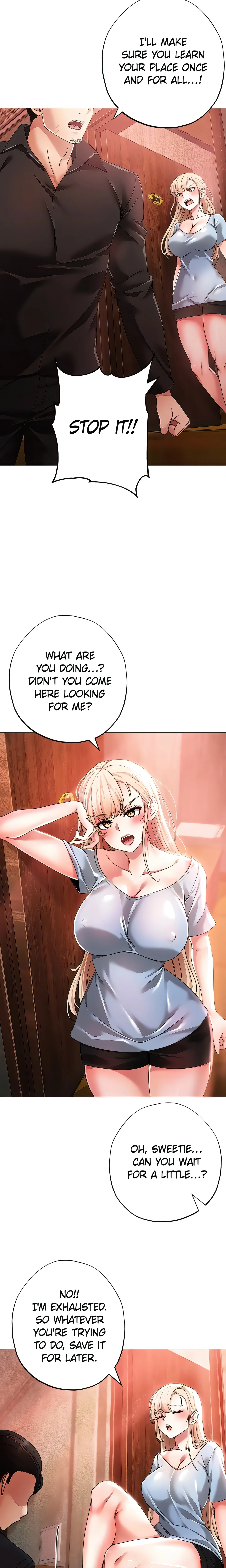 A Wannabe Golden Gangster (Official) chapter 13 page 11
