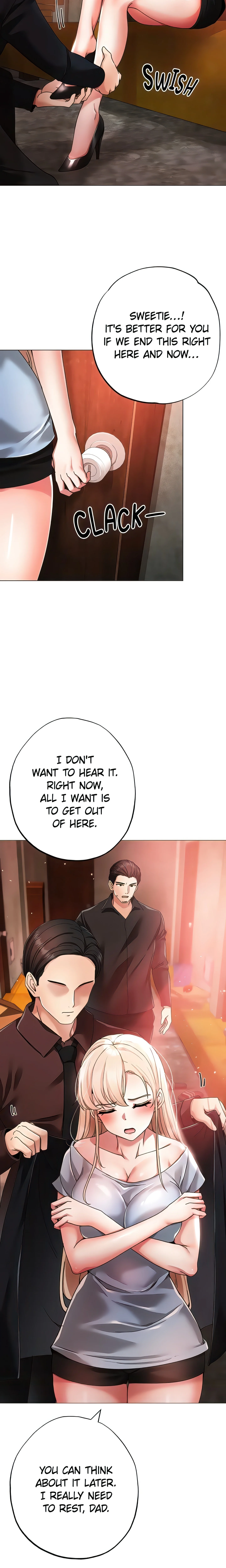 A Wannabe Golden Gangster (Official) chapter 13 page 12