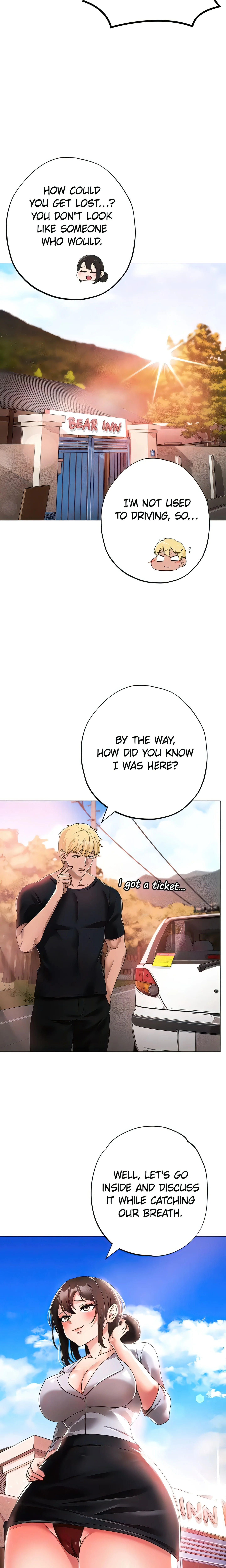 A Wannabe Golden Gangster (Official) chapter 13 page 16
