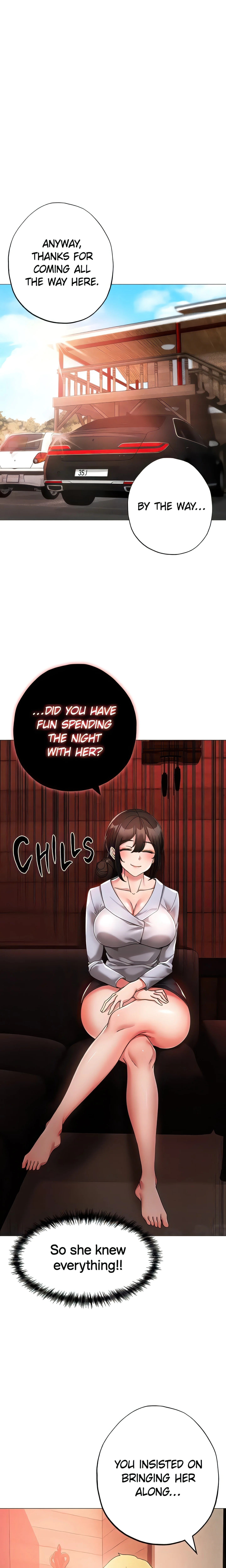 A Wannabe Golden Gangster (Official) chapter 13 page 19