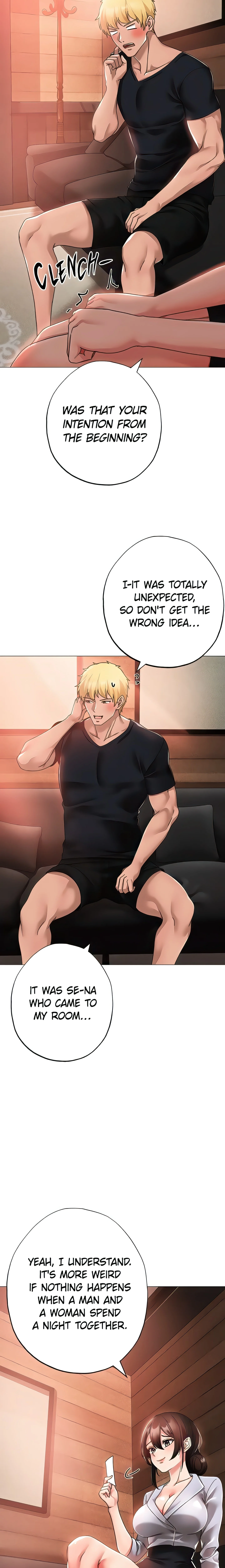 A Wannabe Golden Gangster (Official) chapter 13 page 20