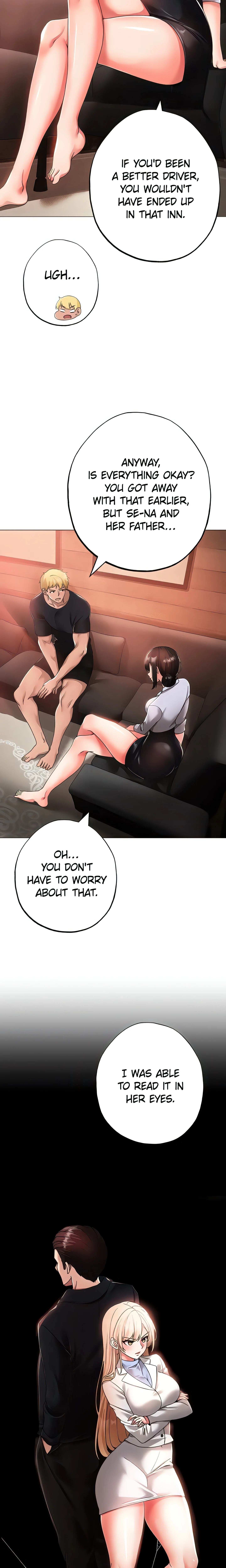 A Wannabe Golden Gangster (Official) chapter 13 page 21