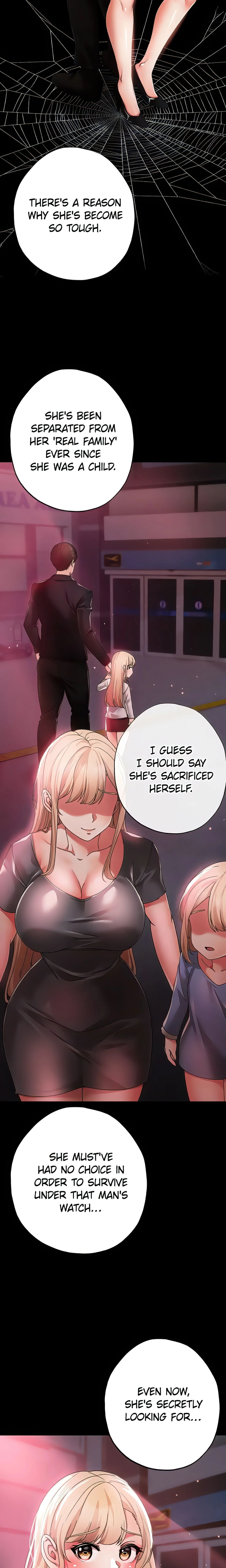A Wannabe Golden Gangster (Official) chapter 13 page 22
