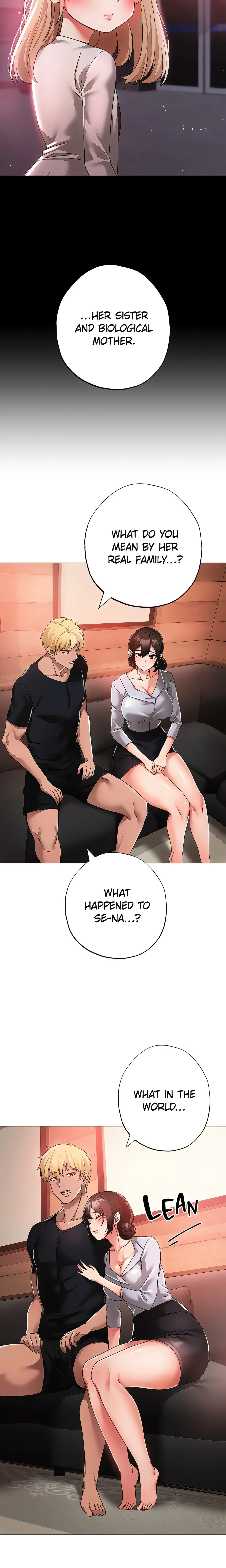 A Wannabe Golden Gangster (Official) chapter 13 page 23