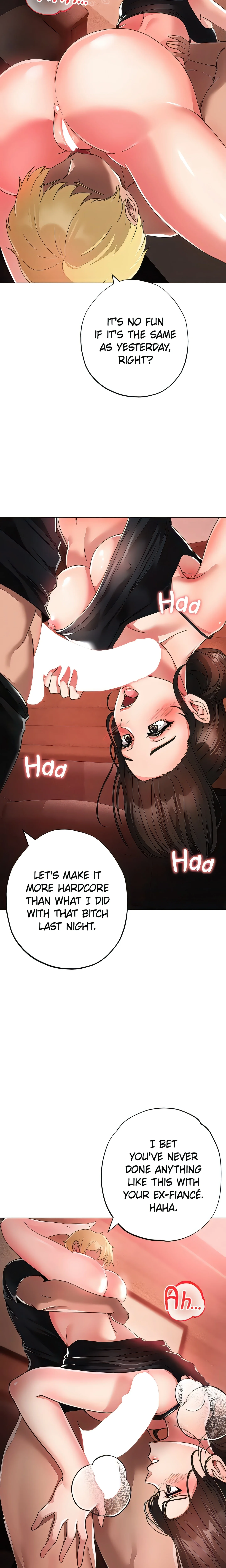 A Wannabe Golden Gangster (Official) chapter 13 page 32