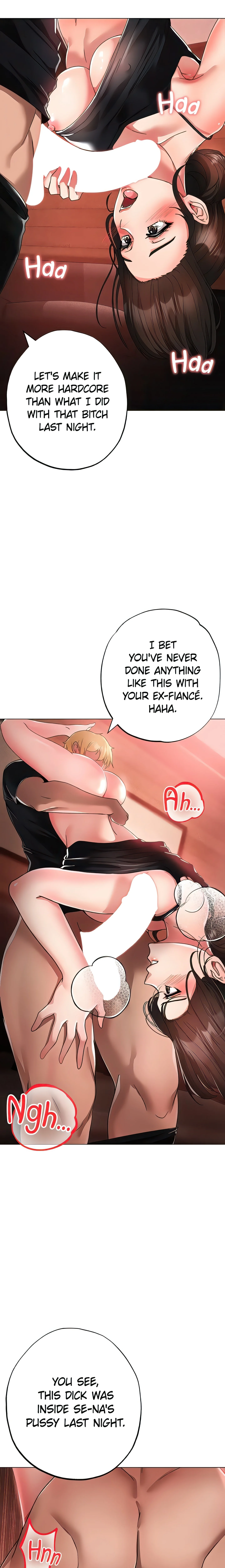 A Wannabe Golden Gangster (Official) chapter 14 page 2