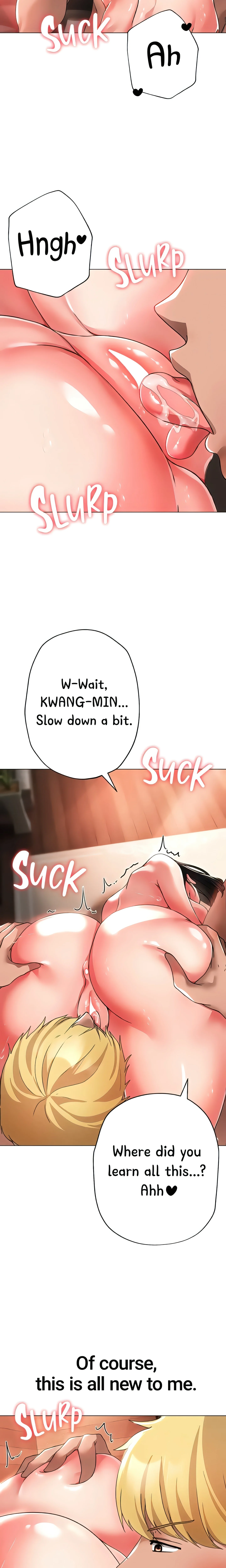 A Wannabe Golden Gangster (Official) chapter 14 page 4