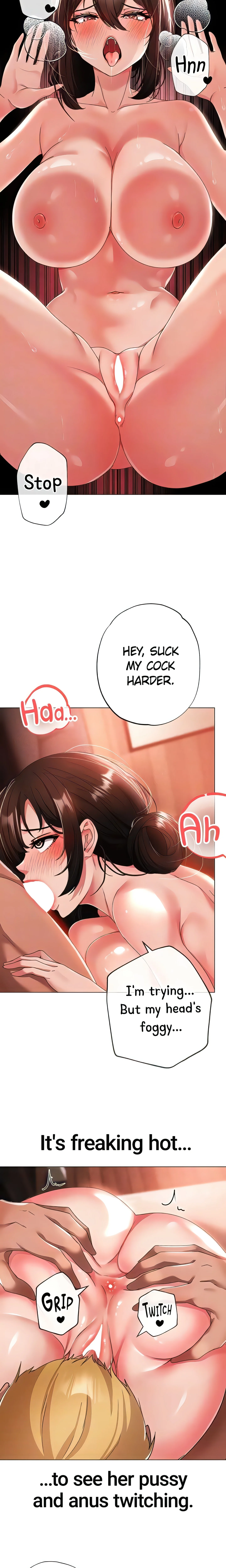 A Wannabe Golden Gangster (Official) chapter 14 page 7