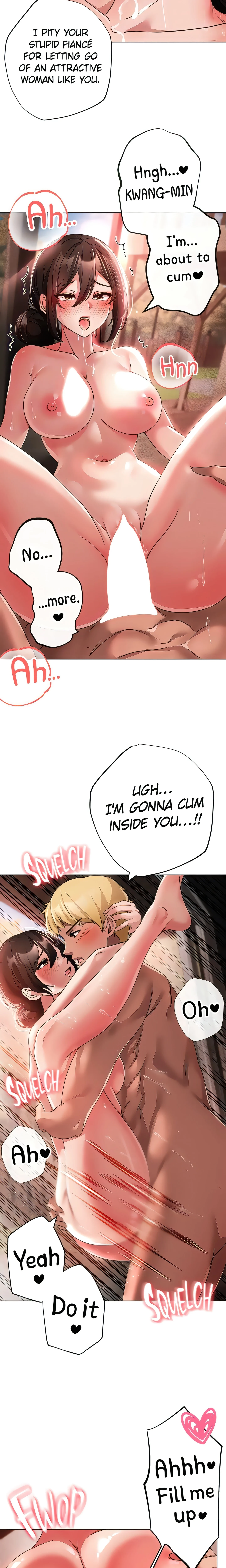 A Wannabe Golden Gangster (Official) chapter 14 page 19