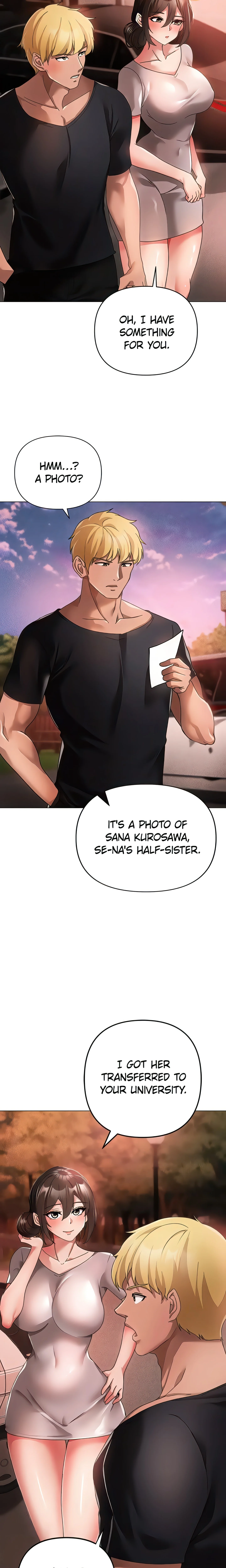 A Wannabe Golden Gangster (Official) chapter 14 page 26