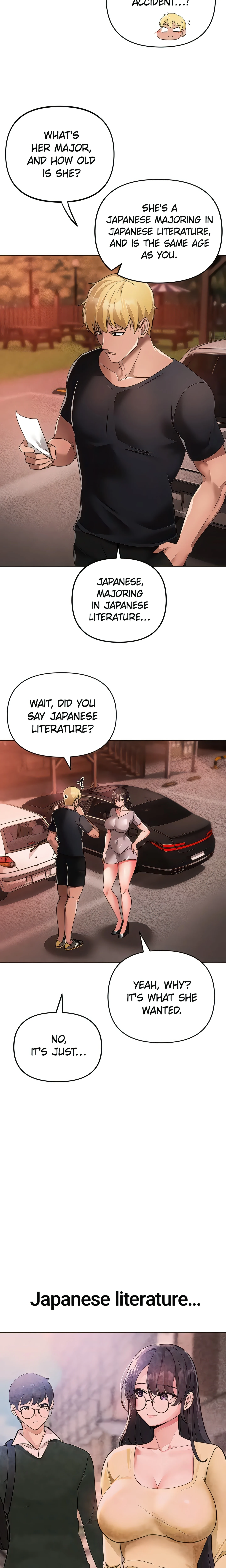 A Wannabe Golden Gangster (Official) chapter 14 page 28