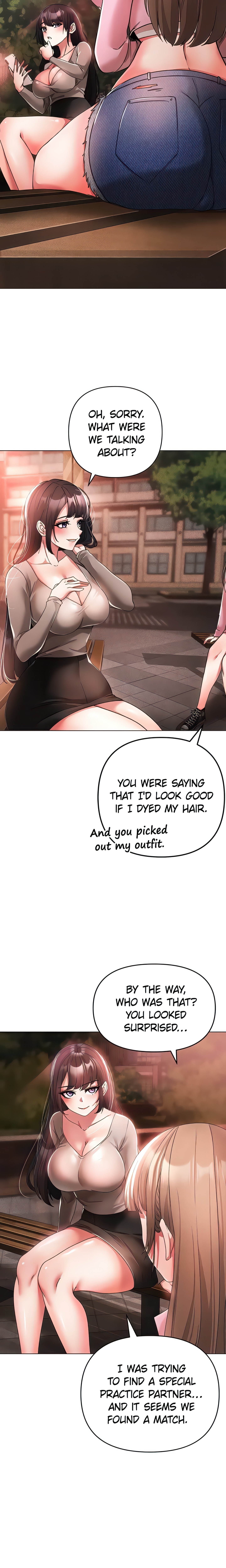 A Wannabe Golden Gangster (Official) chapter 14 page 30