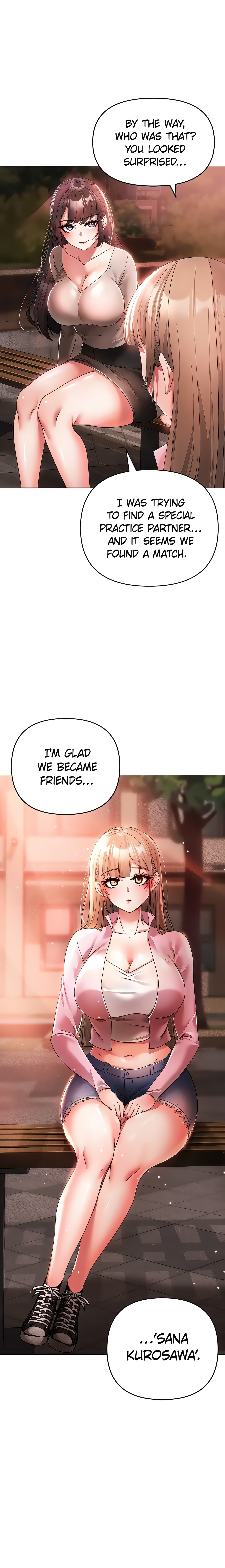 A Wannabe Golden Gangster (Official) chapter 15 page 1