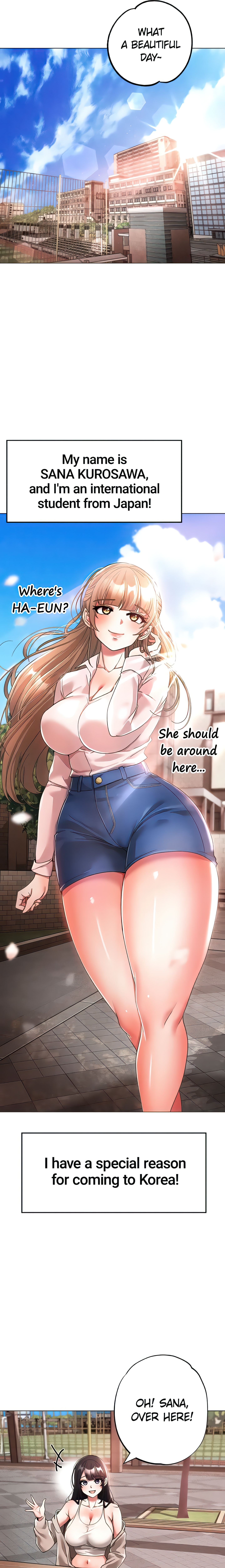 A Wannabe Golden Gangster (Official) chapter 15 page 3
