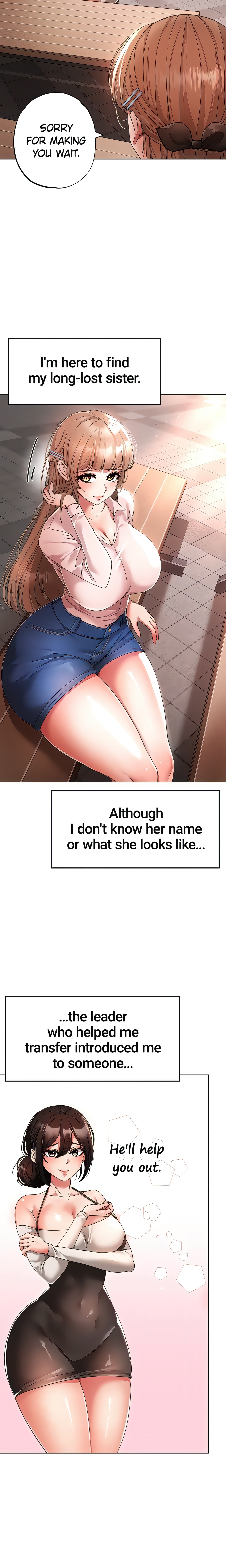 A Wannabe Golden Gangster (Official) chapter 15 page 4