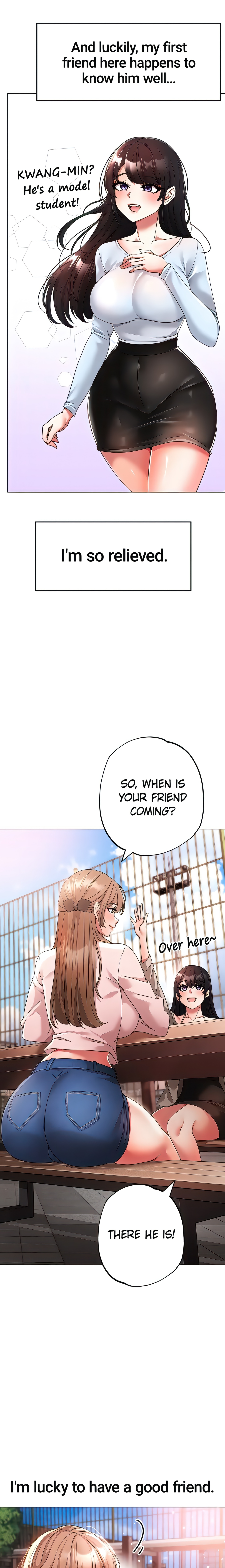 A Wannabe Golden Gangster (Official) chapter 15 page 5