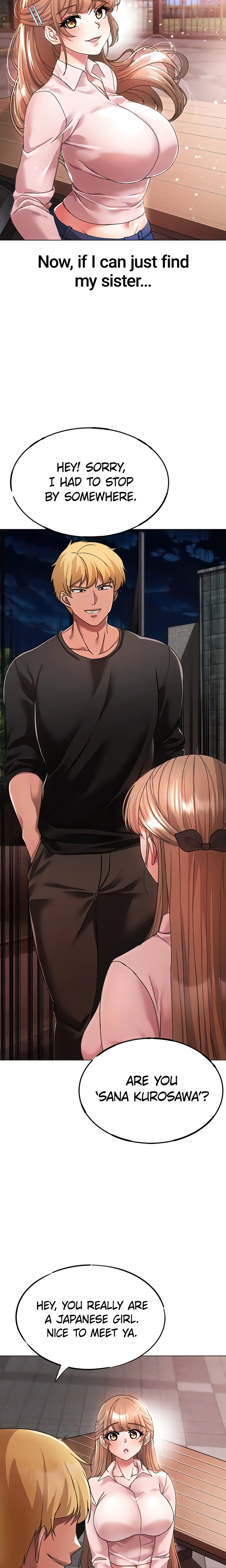 A Wannabe Golden Gangster (Official) chapter 15 page 6