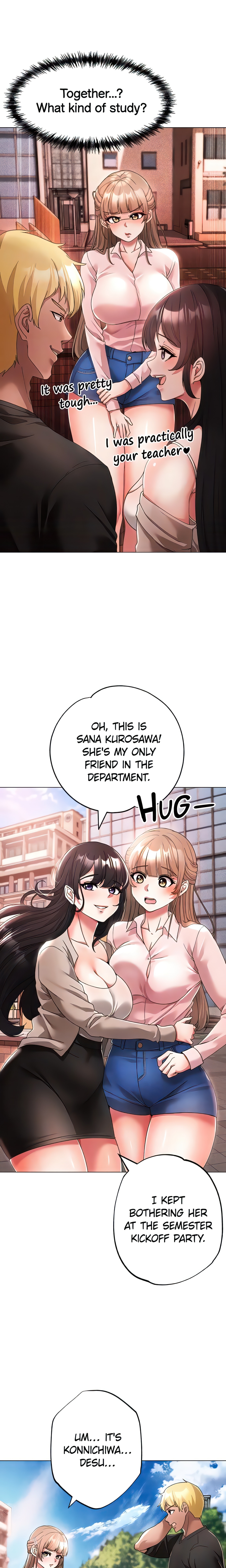 A Wannabe Golden Gangster (Official) chapter 15 page 8