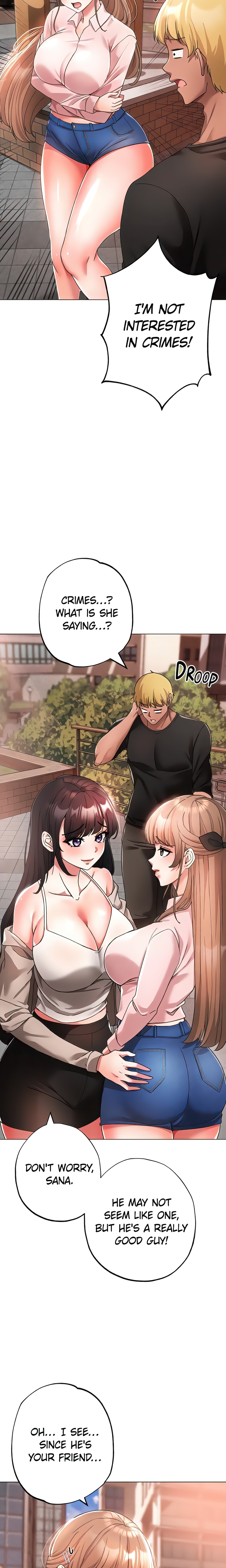 A Wannabe Golden Gangster (Official) chapter 15 page 11