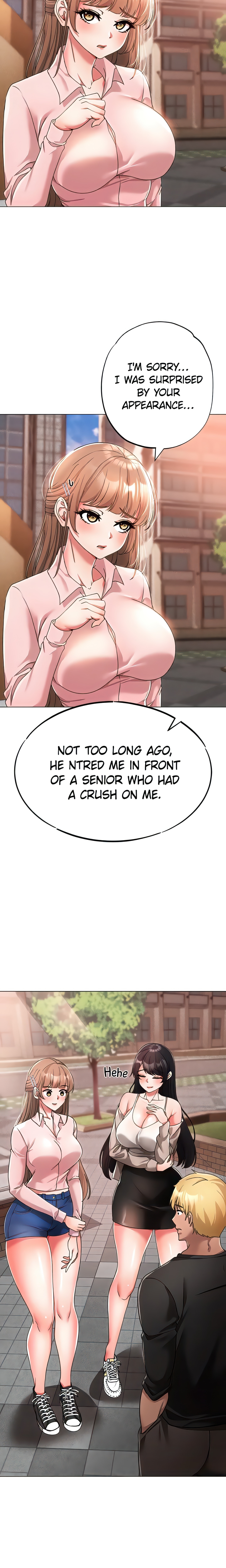 A Wannabe Golden Gangster (Official) chapter 15 page 12