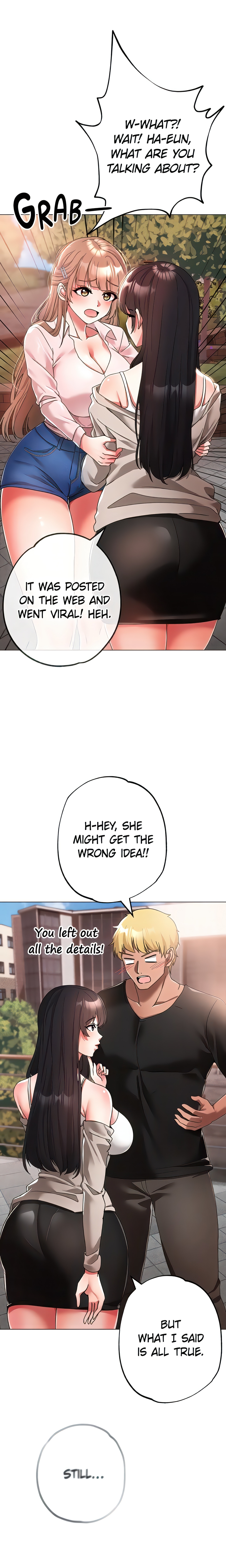 A Wannabe Golden Gangster (Official) chapter 15 page 13