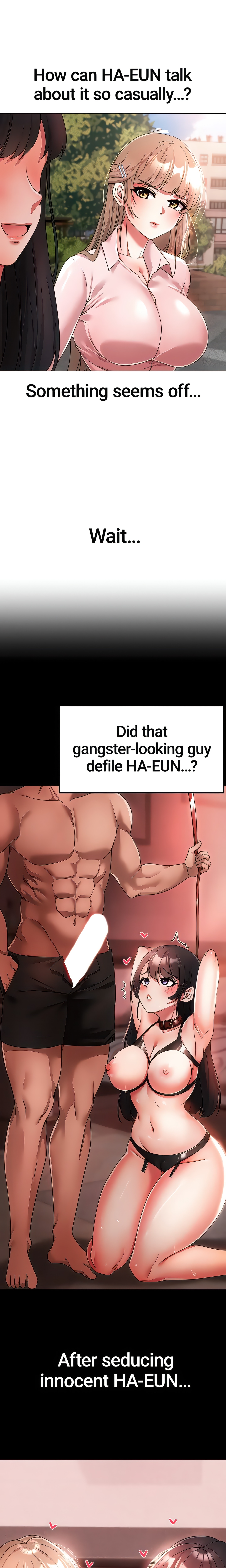 A Wannabe Golden Gangster (Official) chapter 15 page 14