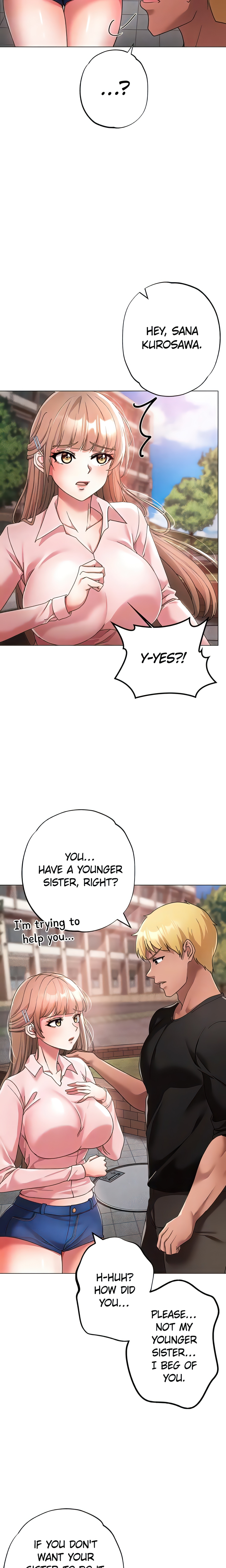 A Wannabe Golden Gangster (Official) chapter 15 page 16