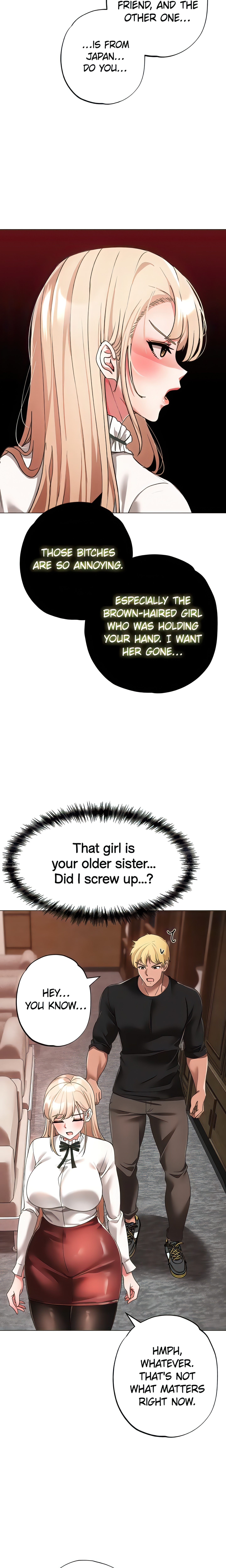 A Wannabe Golden Gangster (Official) chapter 15 page 22