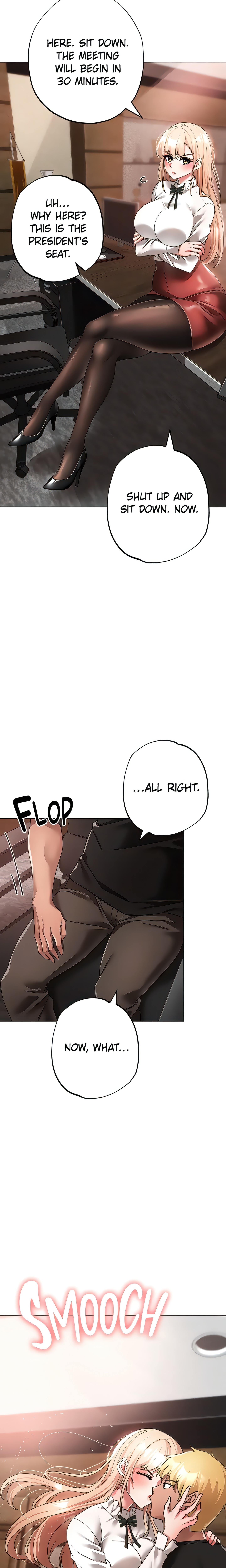 A Wannabe Golden Gangster (Official) chapter 15 page 23