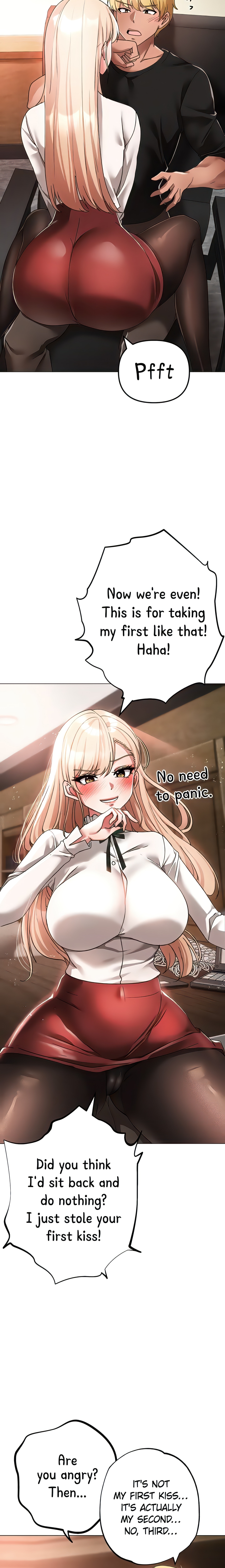 A Wannabe Golden Gangster (Official) chapter 15 page 25