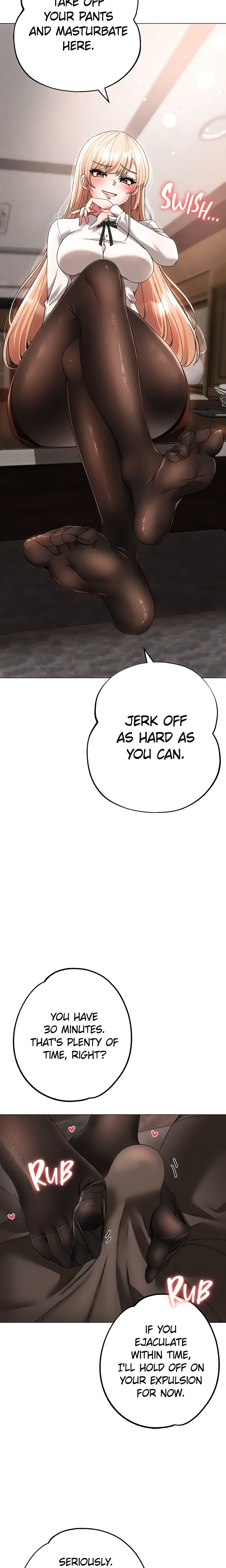 A Wannabe Golden Gangster (Official) chapter 15 page 28