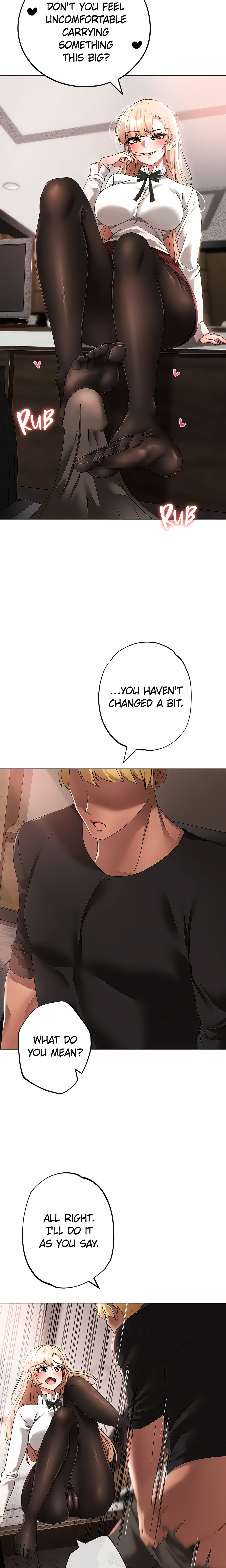 A Wannabe Golden Gangster (Official) chapter 15 page 29