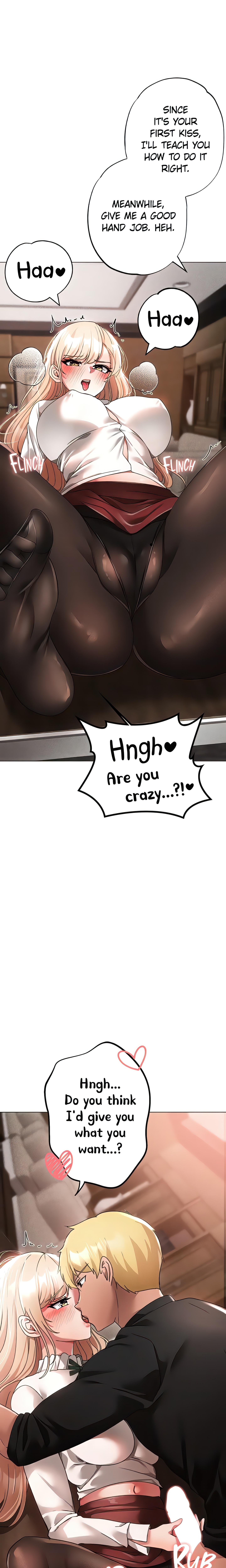 A Wannabe Golden Gangster (Official) chapter 16 page 1