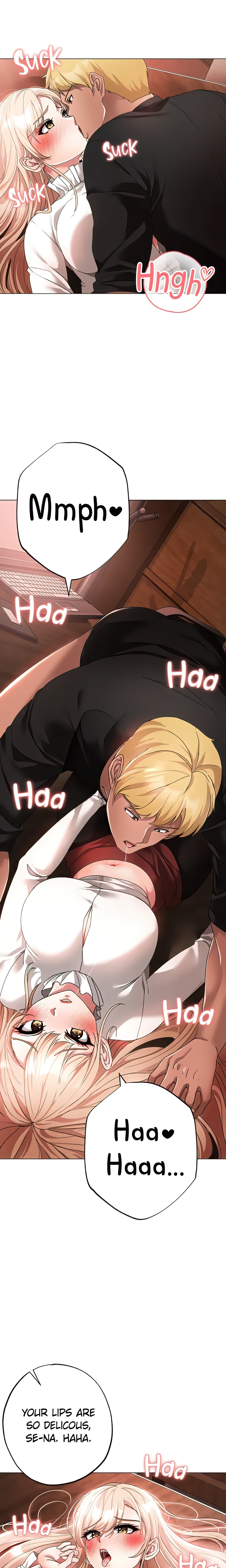 A Wannabe Golden Gangster (Official) chapter 16 page 3