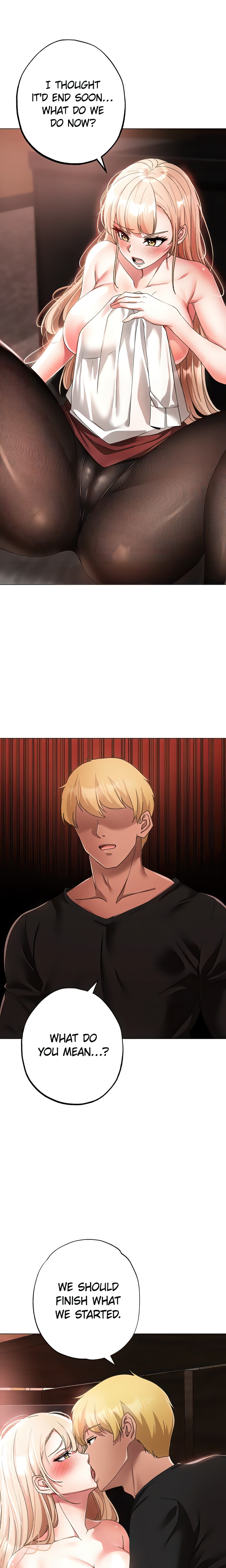 A Wannabe Golden Gangster (Official) chapter 16 page 14